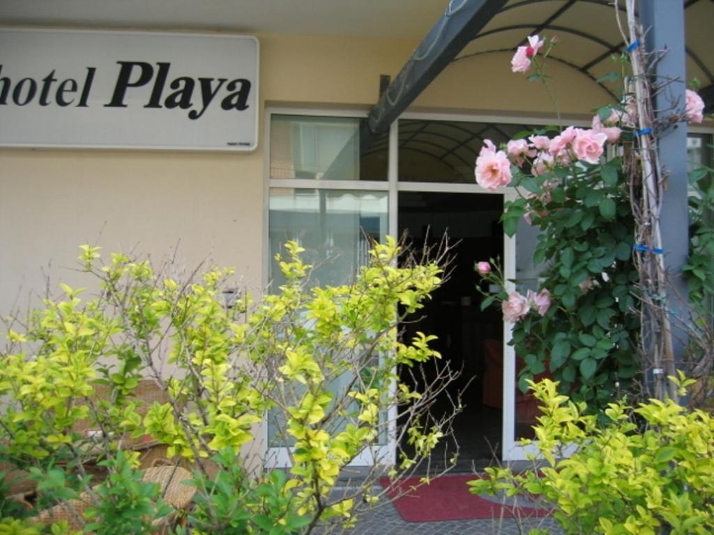 Hotel Playa Rimini Exterior foto