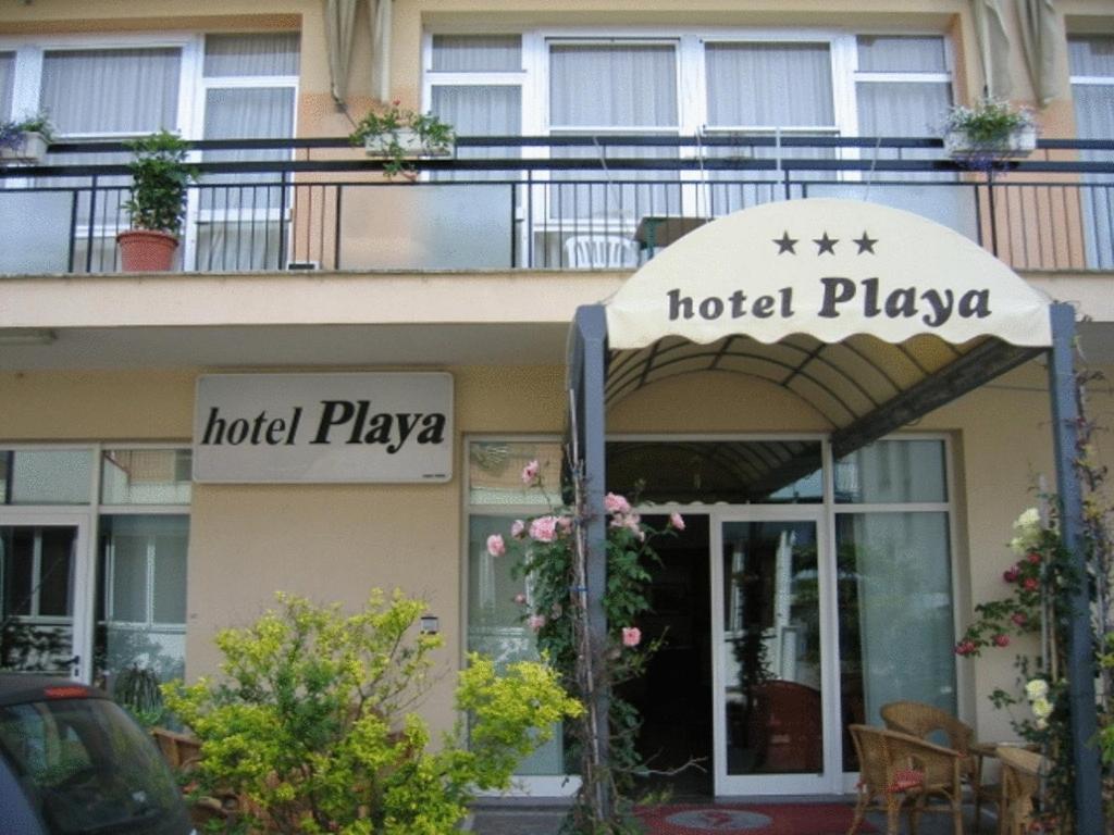 Hotel Playa Rimini Exterior foto