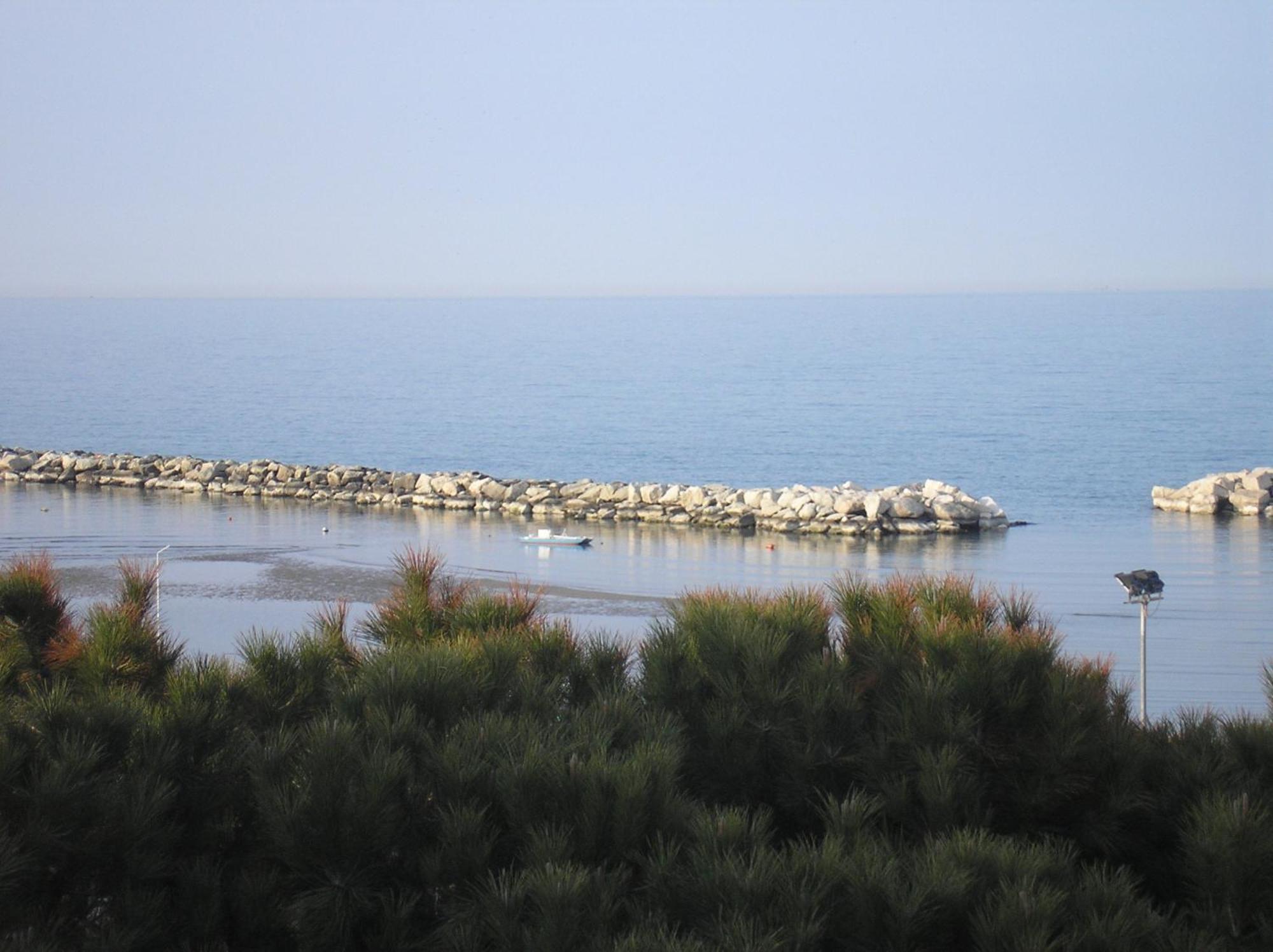 Hotel Playa Rimini Exterior foto