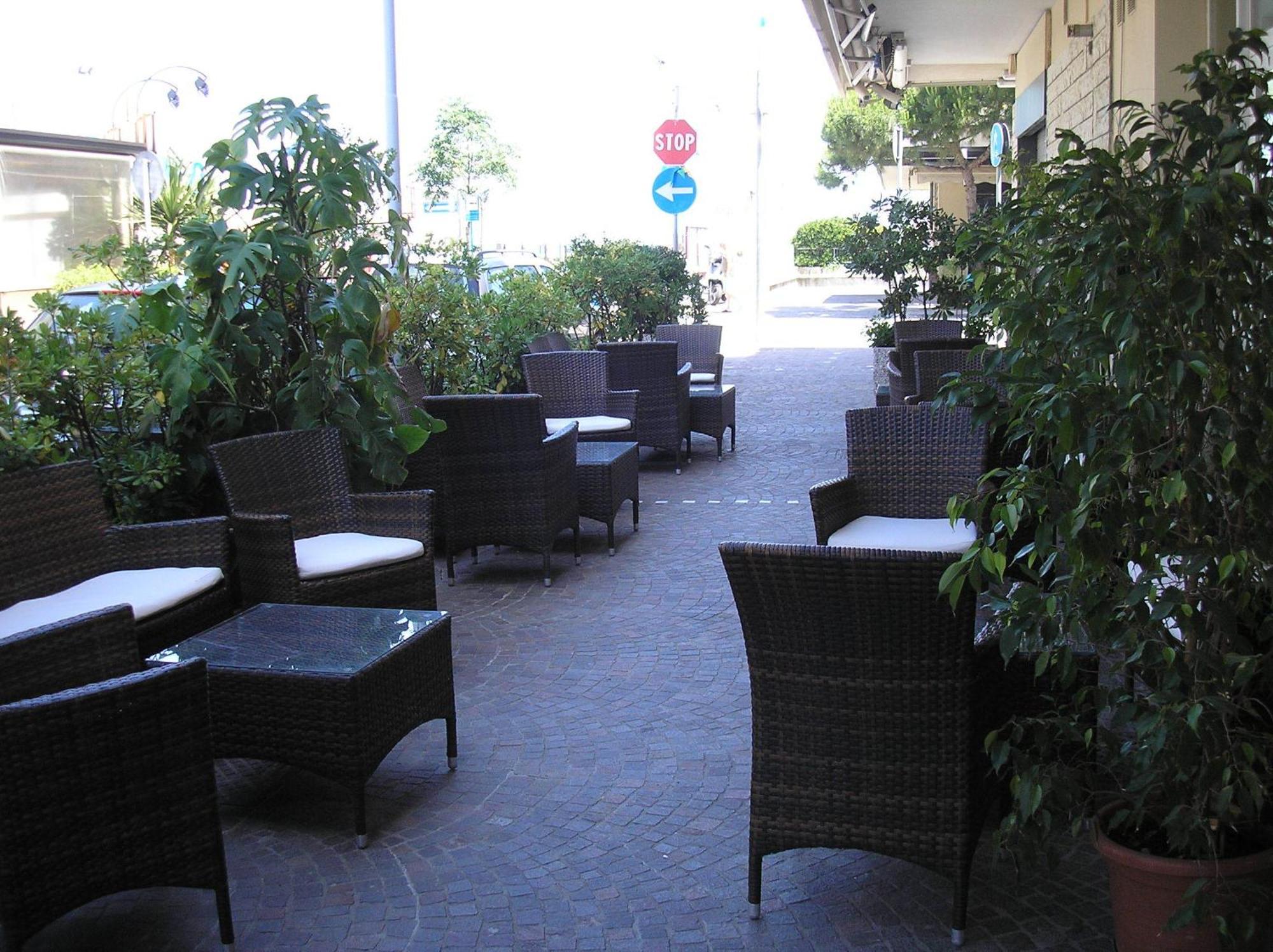 Hotel Playa Rimini Exterior foto